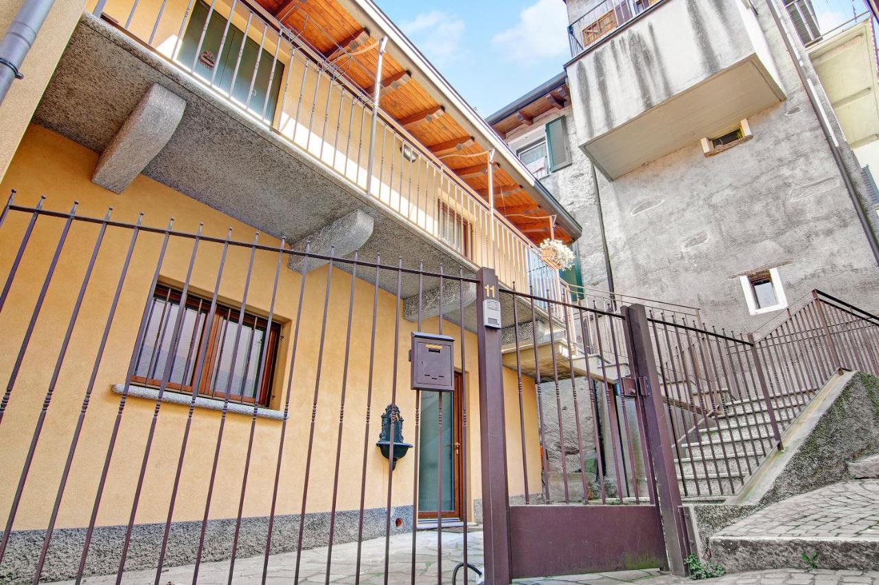 Bernhouse Vila Dorio Exterior foto